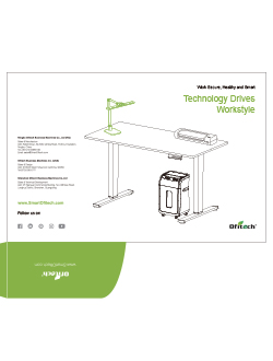 Ofitech Katalog Tischleuchte Q3